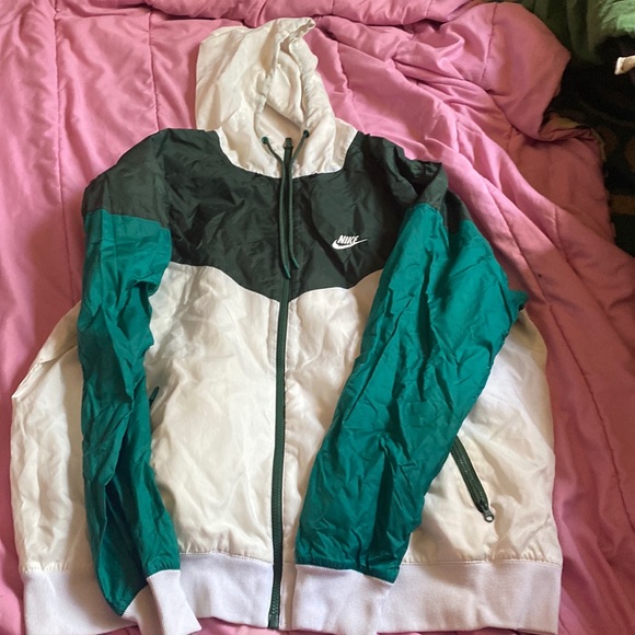 Zipup warmup - Picture 1 of 2